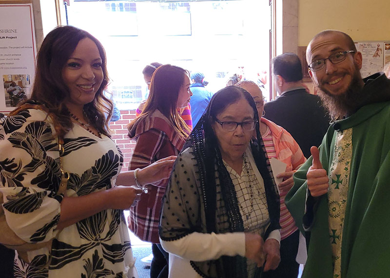 Sunday Mass Oct-8th, 2023 - 1