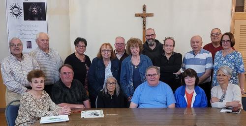 Shrine's Council Meeting May 15 2023