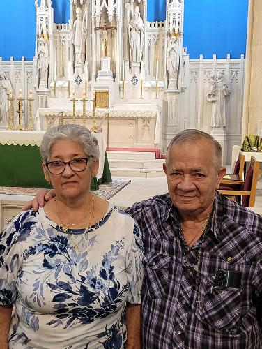 Happy 54th Anniversary!!