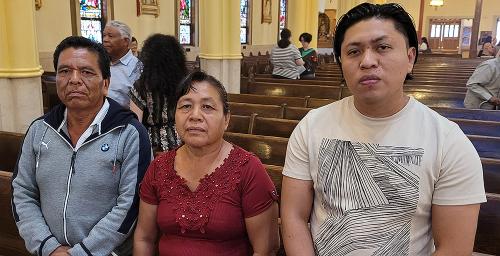 Familia de Br Juan Diego