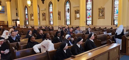 Eucharistic Congress 2023 - Attendants 