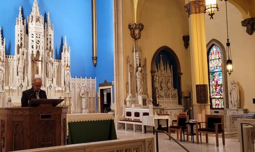 Eucharistic Congress 2023 - Host