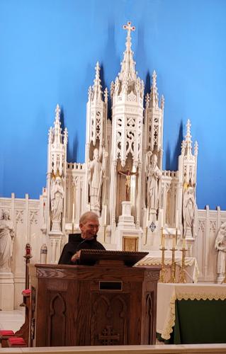 Eucharistic Congress 2023 - Speaker