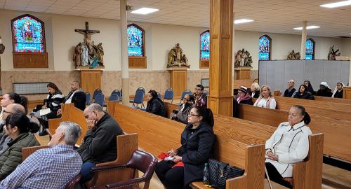 Eucharistic Congress 2023 - Asistentes