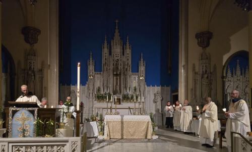 Easter Vigil - Vigilia Pascual
