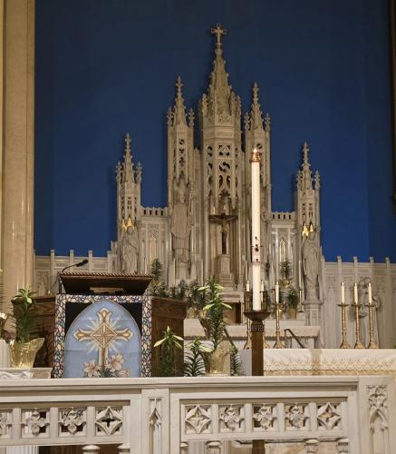 Easter Vigil - Vigilia Pascual