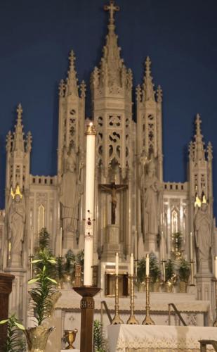 Easter Vigil - Vigilia Pascual