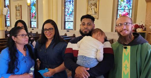 Fr Francis and Friends