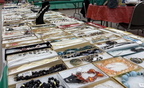 Before opening the fair 03