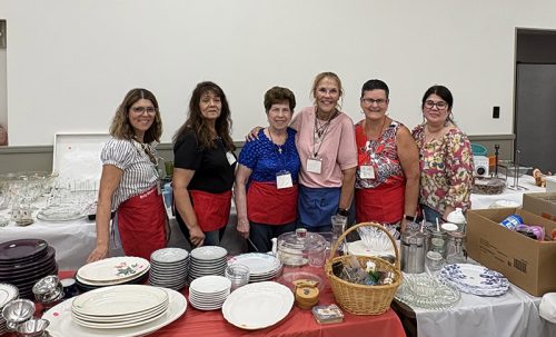 Before opening the fair 04