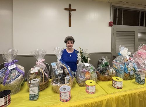 Before opening the fair 08