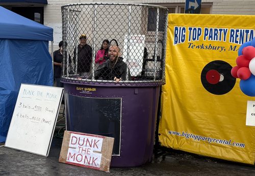 Dunk the Monk! 2