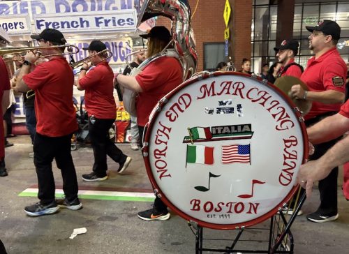 The Band from the North End