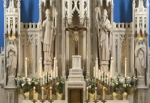 Jesucristo ha resucitado!