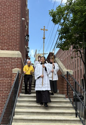 Corpus Christi Procession 2026 - 04