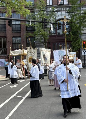 Corpus Christi Procession 2026 - 06