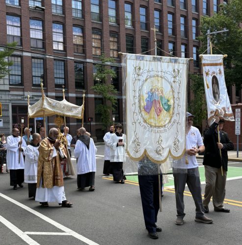 Corpus Christi Procession 2026 - 03