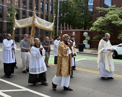 Corpus Christi Procession 2026 - 07