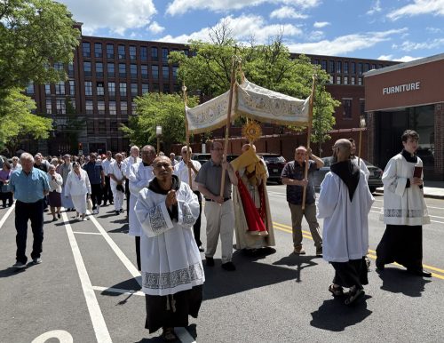 Corpus Christi Procession 2026 - 01