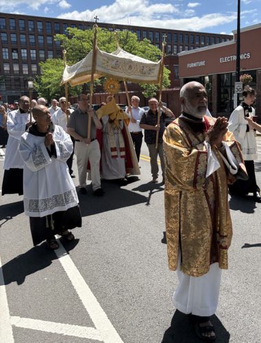 Corpus Christi Procession 2026 - 09