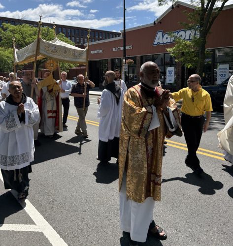 Corpus Christi Procession 2026 - 10
