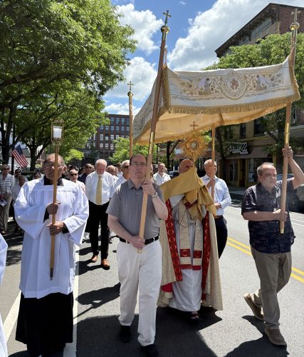 Corpus Christi Procession 2026 - 11