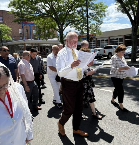 Corpus Christi Procession 2026 - 15