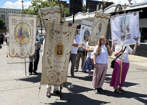 Corpus Christi Procession 2026 - 16