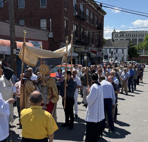 Corpus Christi Procession 2026 - 17