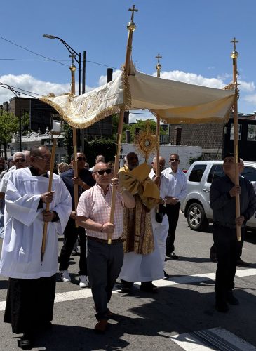 Corpus Christi Procession 2026 - 19