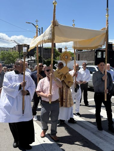 Corpus Christi Procession 2026 - 18