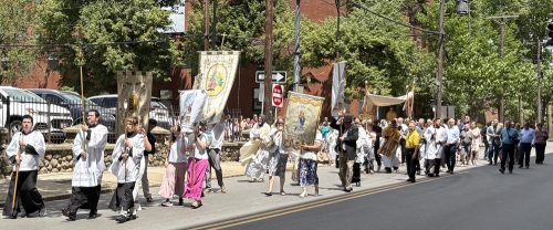 Corpus Christi Procession 2026 - 22