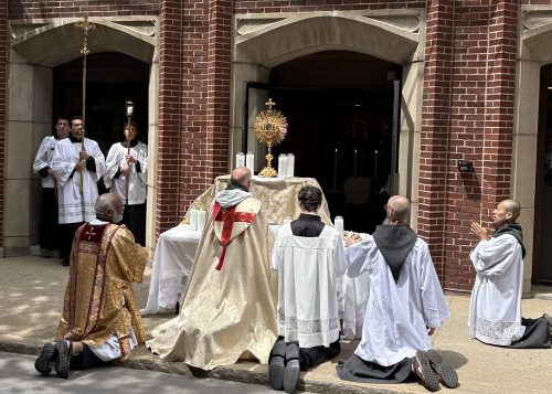 Corpus Christi Procession 2026 - 24