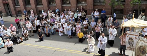 Corpus Christi Procession 2026 - 23