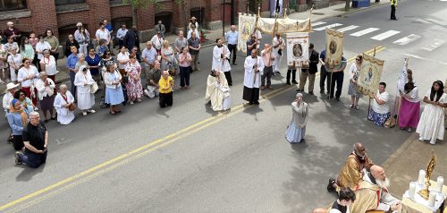 Corpus Christi Procession 2026 - 25