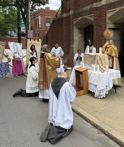 Corpus Christi Procession 2026 - 28