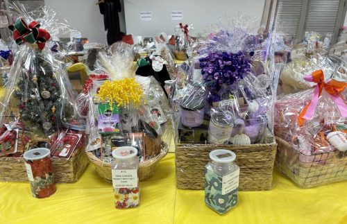 Baskets