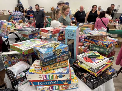Board games!