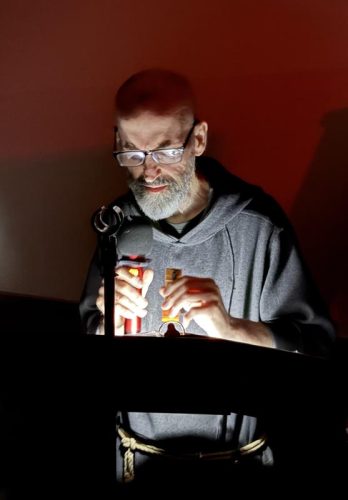 Fr Peter, narrator