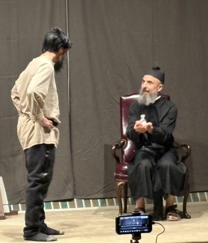 Fr Jospeh / Br Pio