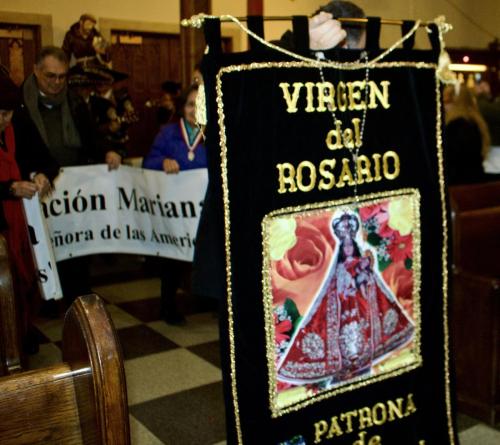 Virgen del Rosario Group