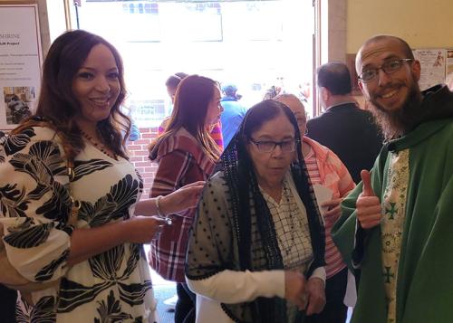 Sunday Mass Oct-8th, 2023 - 1