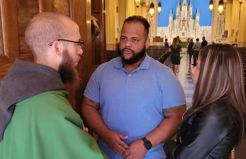 Sunday Mass Oct-8th, 2023 - 6