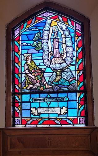 Our Lady of Guadalupe